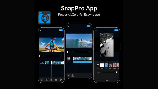 Introducing SnapPro: The New ICEFOX App That Makes Editing Easier Than Ever